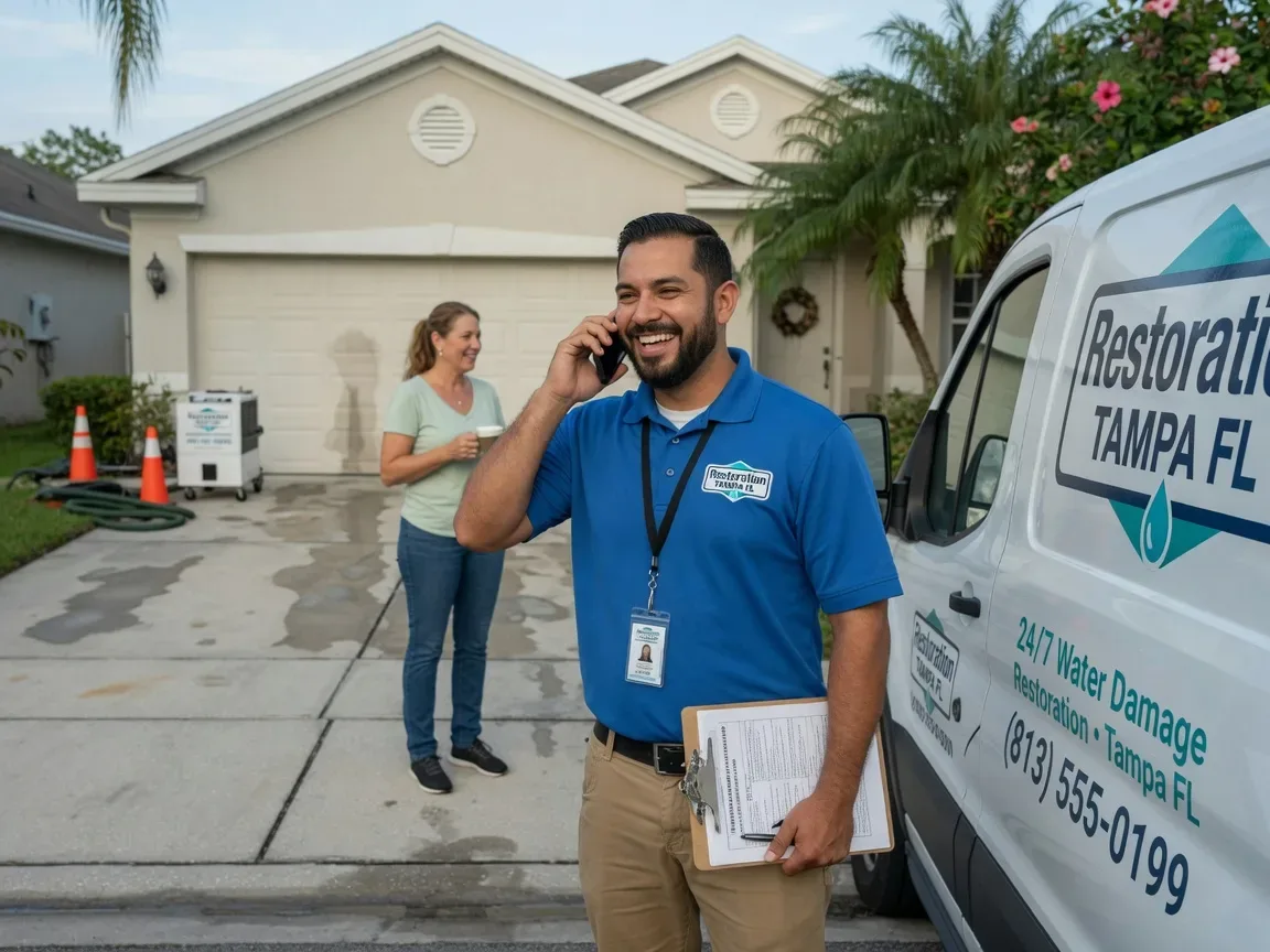 Water Damage Restoration North East, PA FAQs